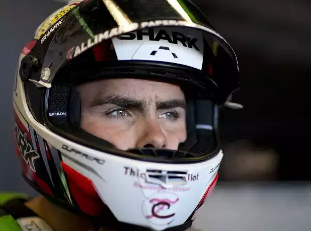 Loris Baz Titel-Bild zur News: Loris Baz
