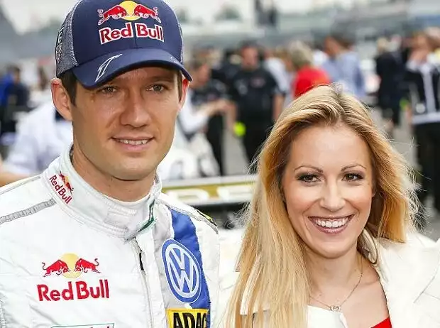 Sebastien Ogier, Markus Winkelhock Titel-Bild zur News: Sebastien Ogier, Markus Winkelhock