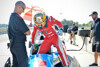 Bild zum Inhalt: Daniel Abt nach erstem IndyCar-Test: "Es war megageil"