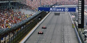 2005: Ein US-Grand-Prix für die Ewigkeit