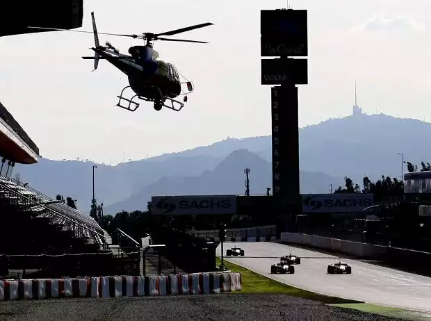 Helikopter, Hubschrauber Titel-Bild zur News: Helikopter, Hubschrauber
