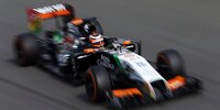 Bild zum Inhalt: Force India zahlt: Frische Antriebe für Hülkenberg und Perez