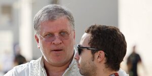 Marussia-Eigentümer bricht sein Schweigen