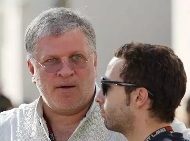Titel-Bild zur News: Andrei Tscheglakow