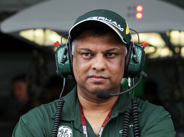 Tony Fernandes