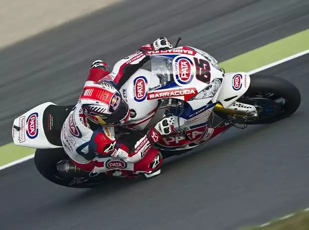 Jonathan Rea Titel-Bild zur News: Jonathan Rea