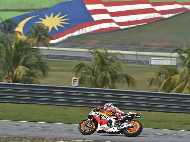 Marc Marquez Titel-Bild zur News: Marc Marquez