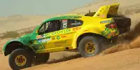 Bild zum Inhalt: Schwarz startet in seine achte Baja 1000