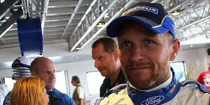 Solberg vor Rallye-Comeback: "Man darf nicht zu viel erwarten"