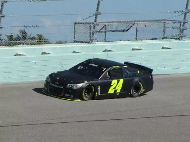 Jeff Gordon Titel-Bild zur News: Jeff Gordon