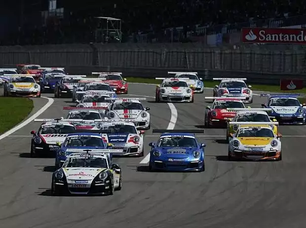Start Supercup Titel-Bild zur News: Start Supercup