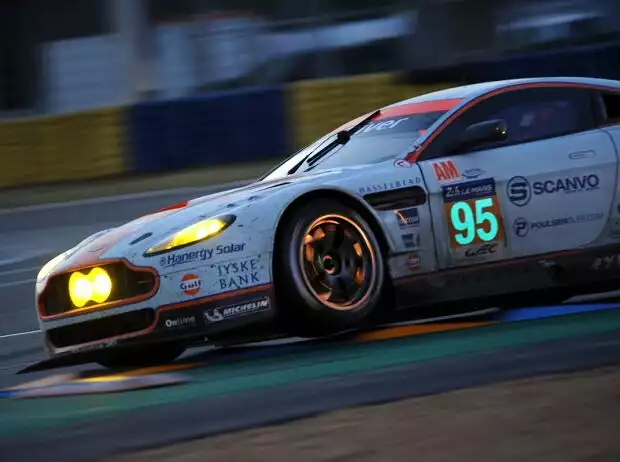 Kristian Poulsen, Nicki Thiim Titel-Bild zur News: Kristian Poulsen, Nicki Thiim