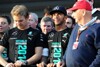 Bild zum Inhalt: Lauda: Rosberg wird mit aller Kraft gegen Hamilton kämpfen