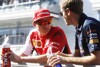 Bild zum Inhalt: Herkulesaufgabe: Auf Vettel wartet bei Ferrari ein Knochenjob