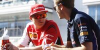 Bild zum Inhalt: Herkulesaufgabe: Auf Vettel wartet bei Ferrari ein Knochenjob