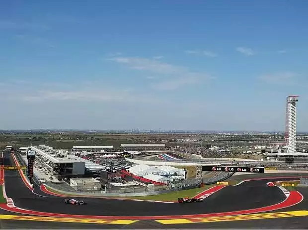 Circuit of The Americas, Austin Titel-Bild zur News: Circuit of The Americas, Austin