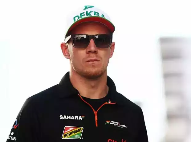 Nico Hülkenberg Titel-Bild zur News: Nico Hülkenberg