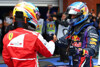 Ferrari & Alonso: Der unsichtbare Dritte?