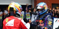 Bild zum Inhalt: Ferrari & Alonso: Der unsichtbare Dritte?