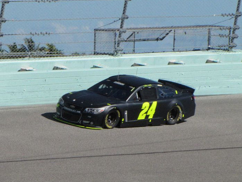 Jeff Gordon