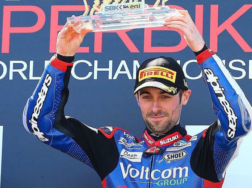 Eugene Laverty