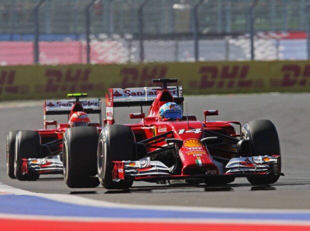 Fernando Alonso, Kimi Räikkönen Fernando Alonso, Kimi Räikkönen