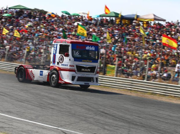 Ellen Lohr, Truck-EM Ellen Lohr, Truck-EM