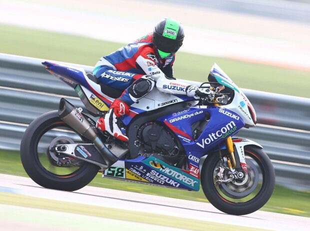 Eugene Laverty Eugene Laverty
