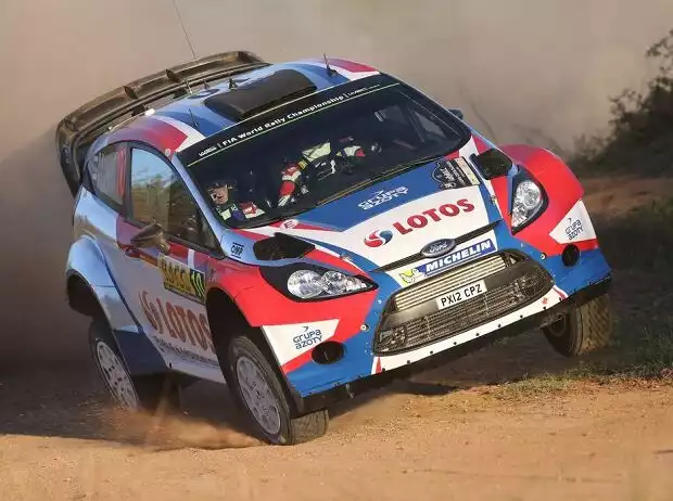 Robert Kubica Titel-Bild zur News: Robert Kubica