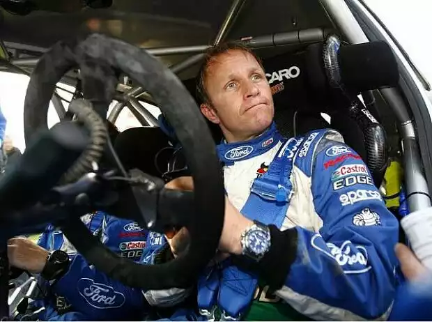 Petter Solberg Titel-Bild zur News: Petter Solberg