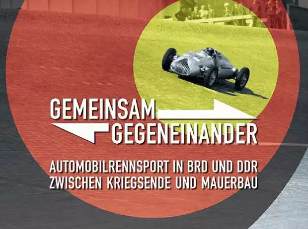 Ausstellung "Gemeinsam gegeneinander" im Automuseum Prototyp Titel-Bild zur News: Ausstellung "Gemeinsam gegeneinander" im Automuseum Prototyp