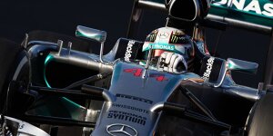 Trotz Erfolgslauf: Hamilton traut der Sache nicht