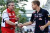 Bild zum Inhalt: Vettel hätte Red-Bull-Testfreigabe ohnehin nicht erwartet