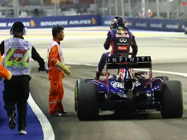 Sebastian Vettel Titel-Bild zur News: Sebastian Vettel