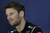 Bestätigung fehlt weiter: Grosjean spekuliert auf Topcockpit