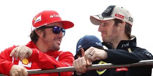 Alonso und das Sabbatjahr: Kollegen sind skeptisch