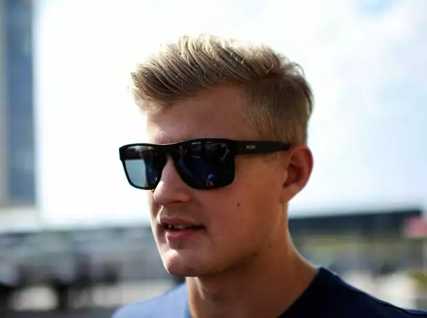 Marcus Ericsson Titel-Bild zur News: Marcus Ericsson