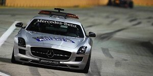 "Virtuelles Safety-Car": Nagelprobe in Austin