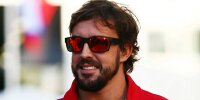 Bild zum Inhalt: Alonso bleibt kryptisch: "Fans werden lieben, was ich vorhabe"