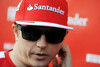 Bild zum Inhalt: Ferrari: Räikkönen erwartet 2015 "großen Schritt nach vorn"