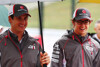 Sutil, Gutierrez & Sauber: Zeichen stehen auf Kontinuität