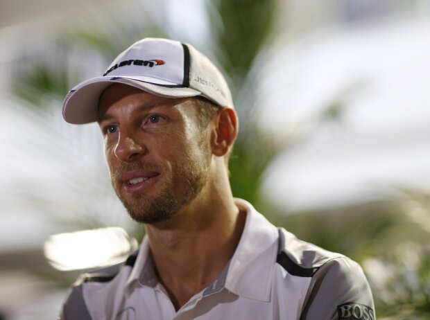 Jenson Button Jenson Button