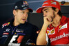 Berger: Ferrari sollte mit Vettel und Alonso fahren
