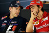 Bild zum Inhalt: Berger: Ferrari sollte mit Vettel und Alonso fahren