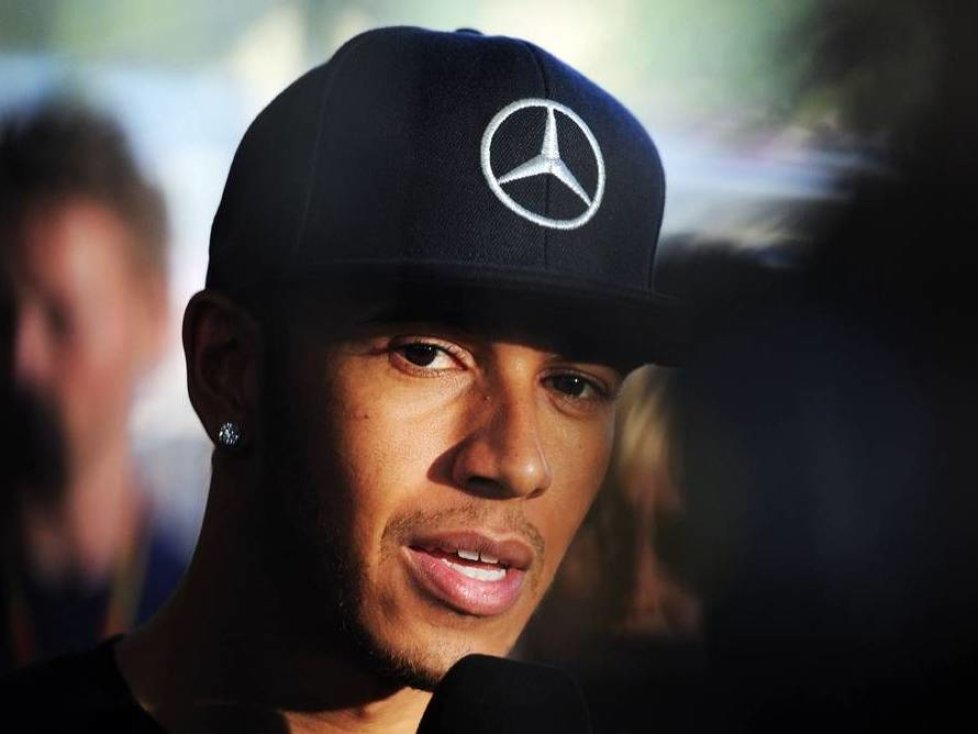 Lewis Hamilton