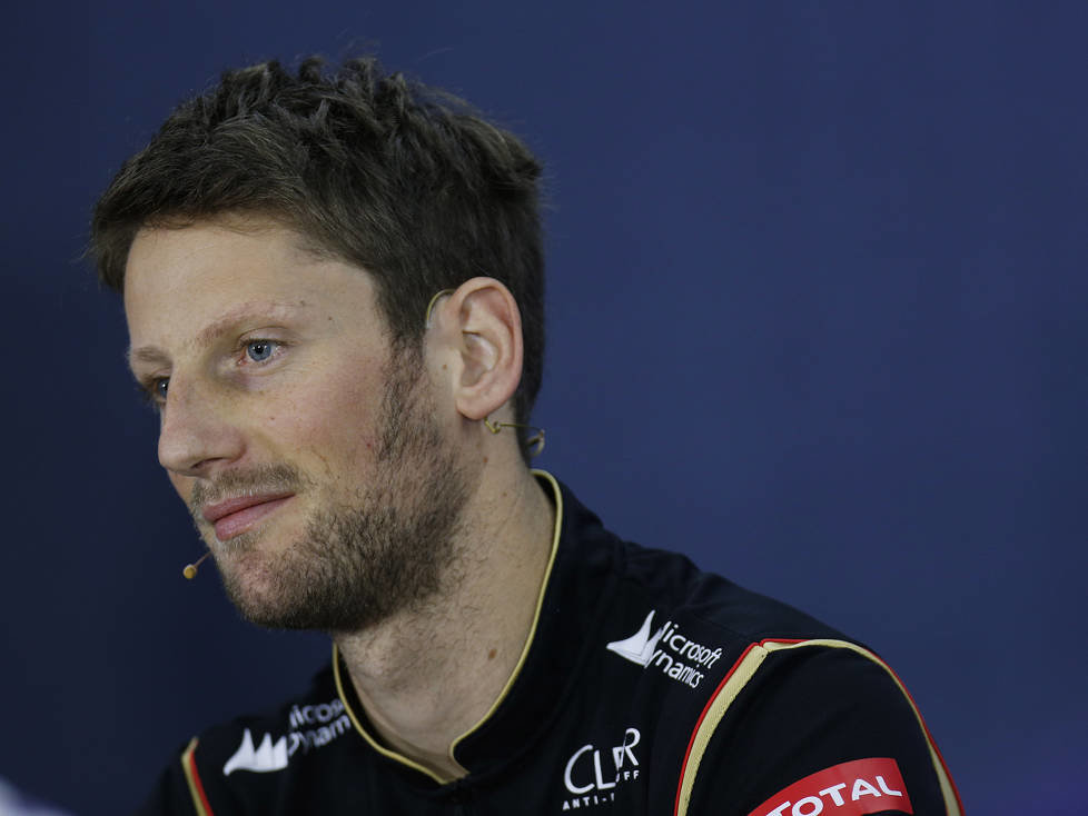 Romain Grosjean