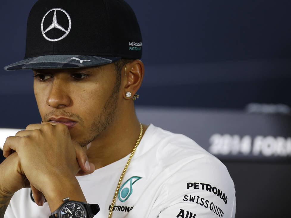 Lewis Hamilton