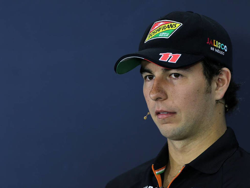Sergio Perez