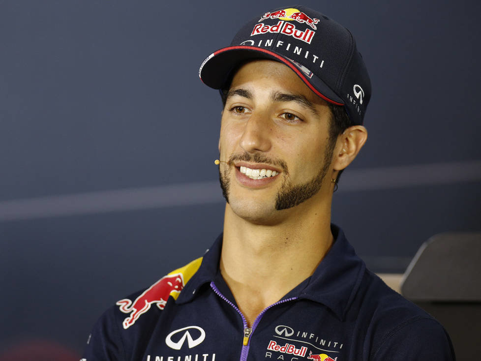 Daniel Ricciardo