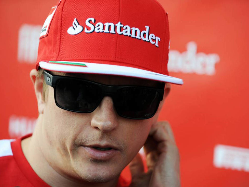 Kimi Räikkönen